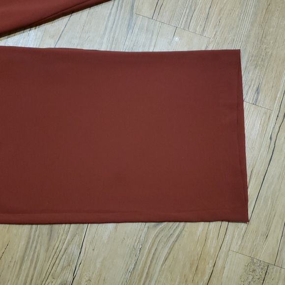 Nine West Wide Leg Pant - Picture 3 of 9